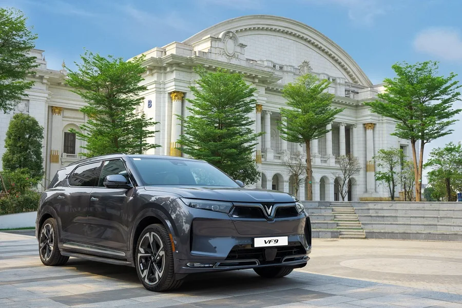 Đầu Xe